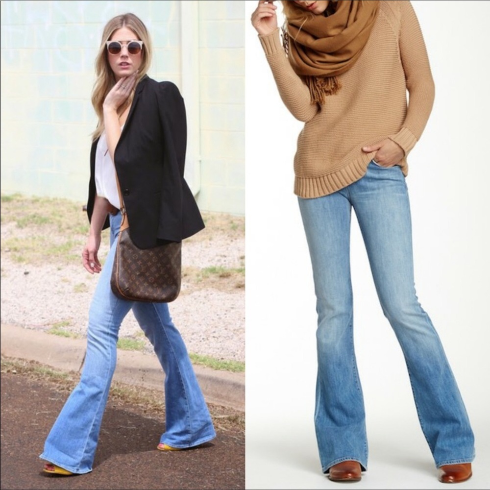 J Brand Martini Flare Leg Jeans - Picture 15 of 15
